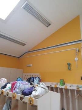 OBNOVA ELEKTRO INŠTALACIJ V VRTCU ANTONA MEDVEDA KAMNIK, ENOTA PESTRNA